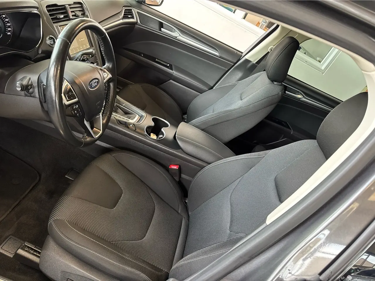 Billede 16 - Ford Mondeo 2,0 TDCi 150 Titanium stc. aut.