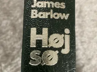Bog: Høj sø af James Barlow