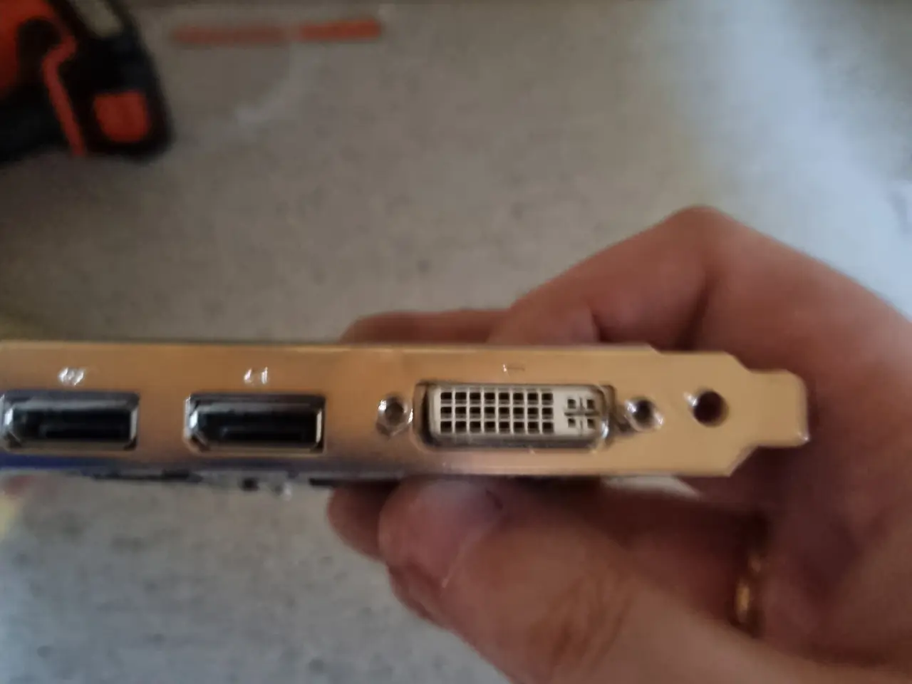 Billede 2 - Nvidia quadro fX 580 512mb
