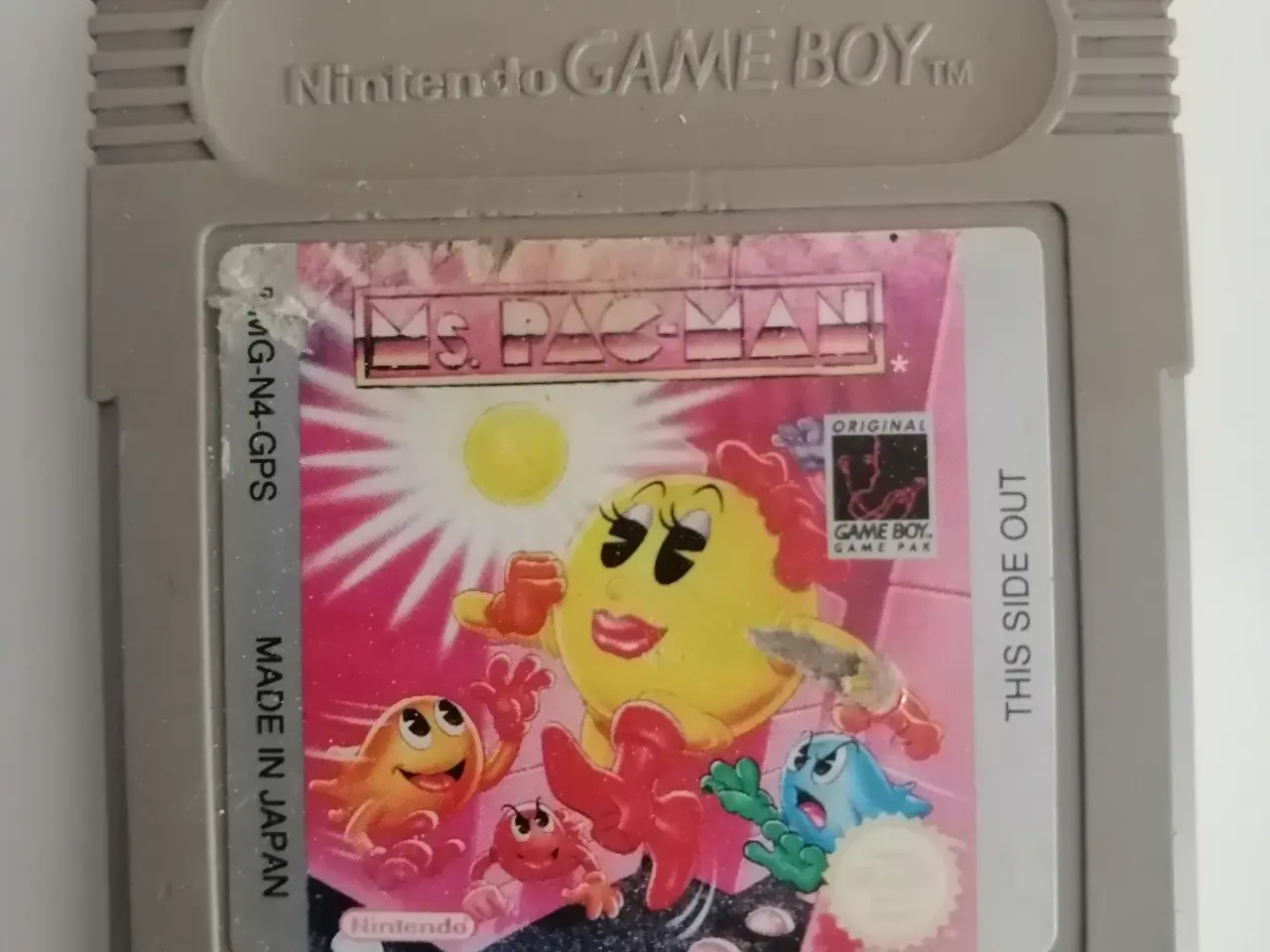 Billede 4 - Gameboy spil