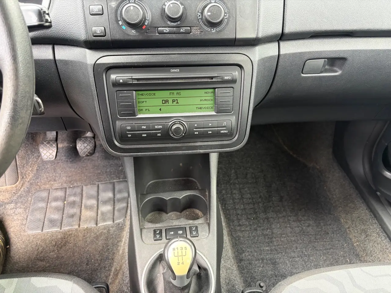 Billede 12 - Skoda Fabia 1,2 12V Ambiente Combi