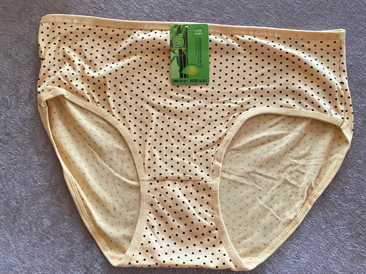 Billede 4 - Bambus dametrusser
