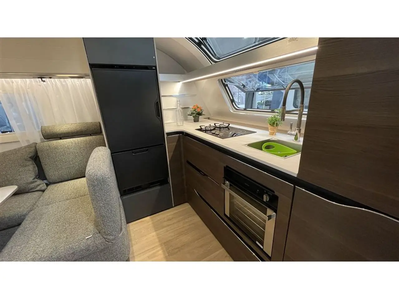 Billede 9 - 2027 - Adria Alpina 663 HT Twin