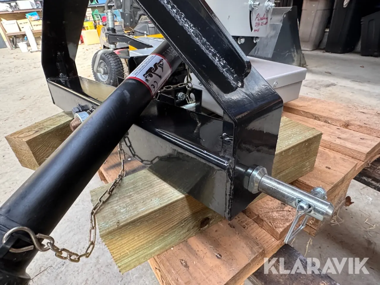 Billede 9 - Kanttrimmer Agriquad 1 styk