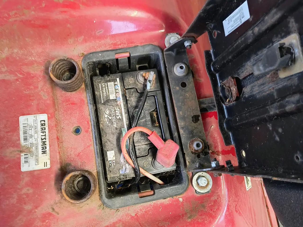 Billede 7 - Craftsmann LT2000