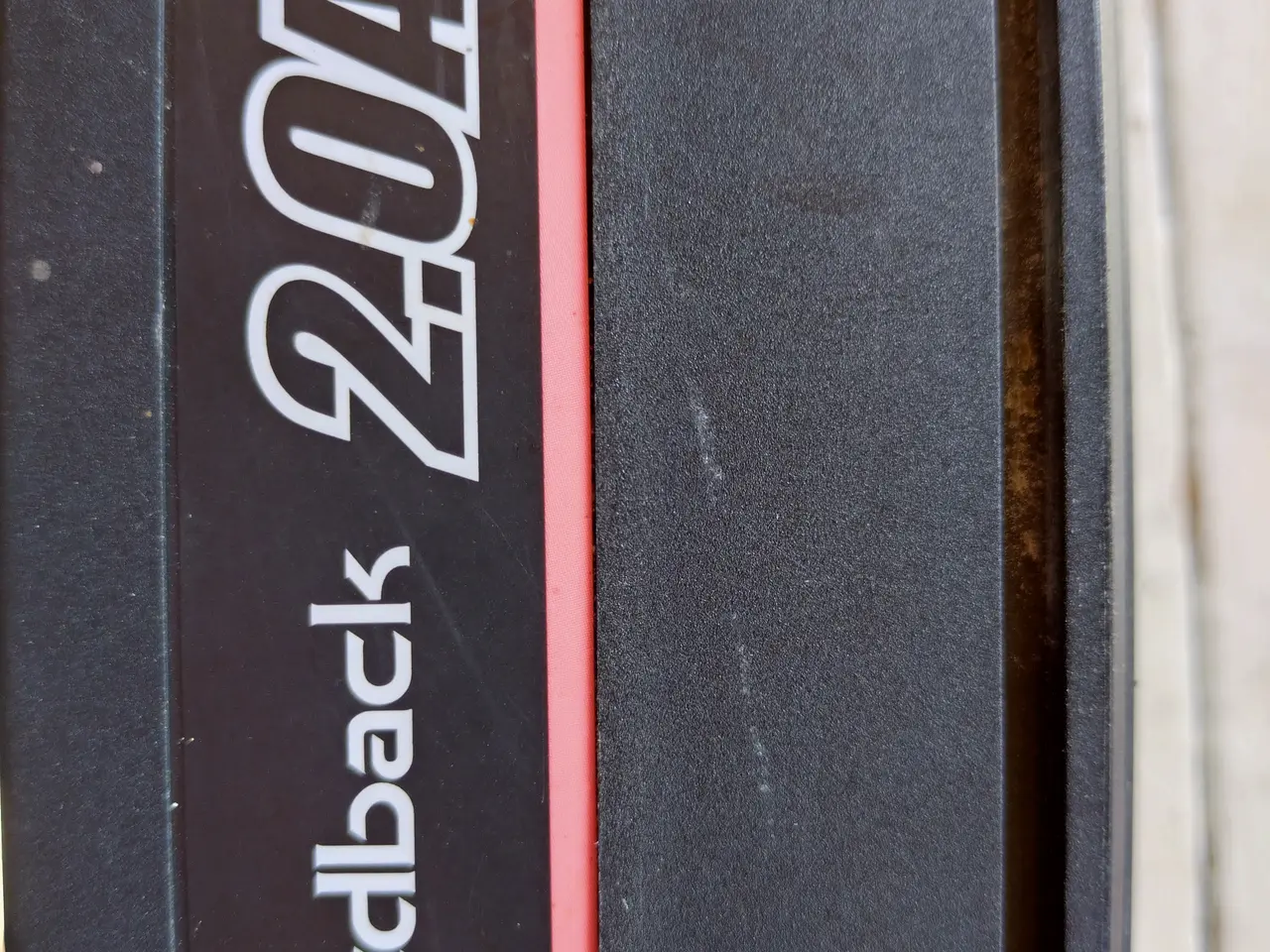 Billede 2 - Redback 40V Batteri 2Ah