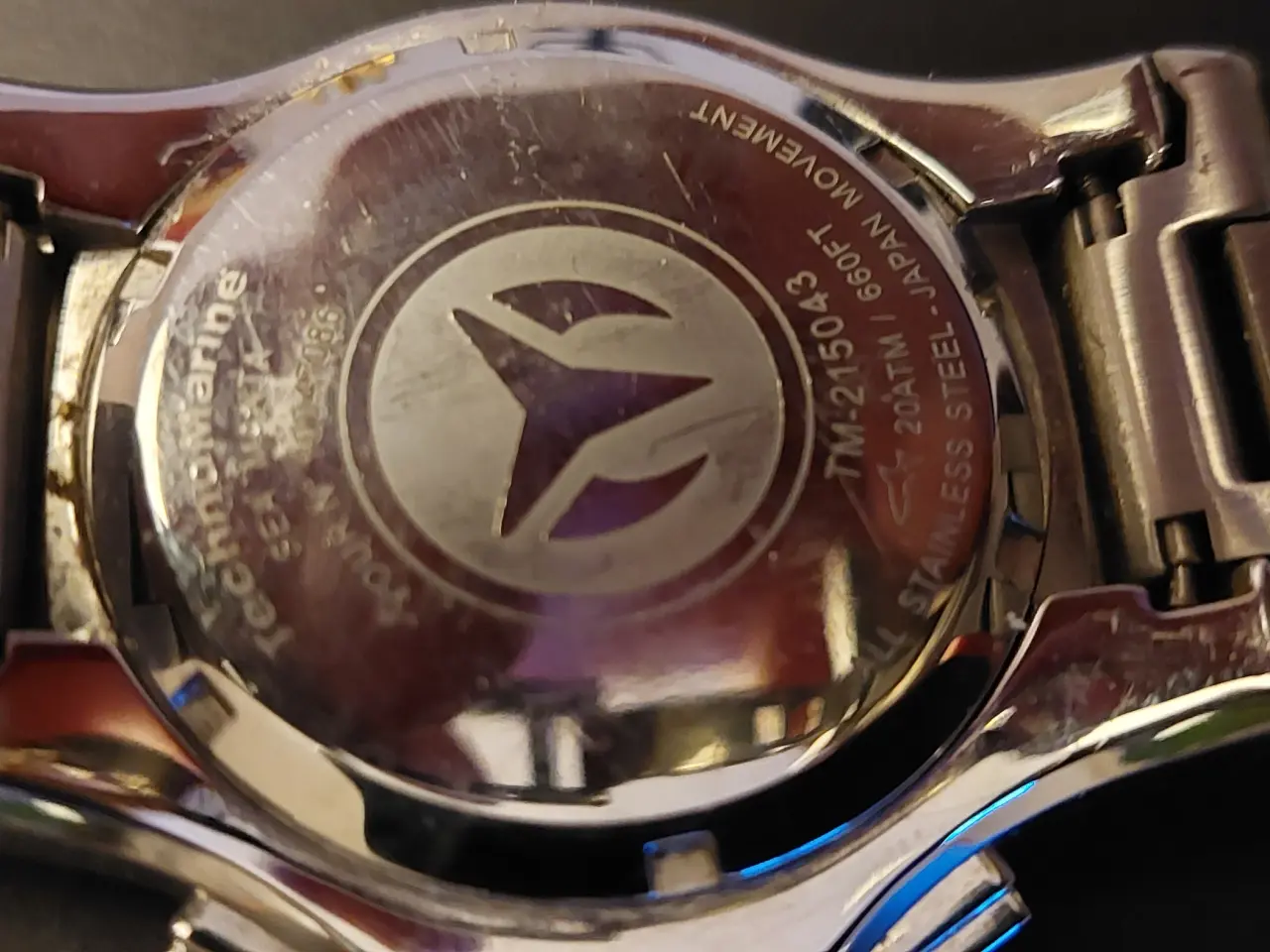 Billede 3 - Technomarine Sea Manta herreur