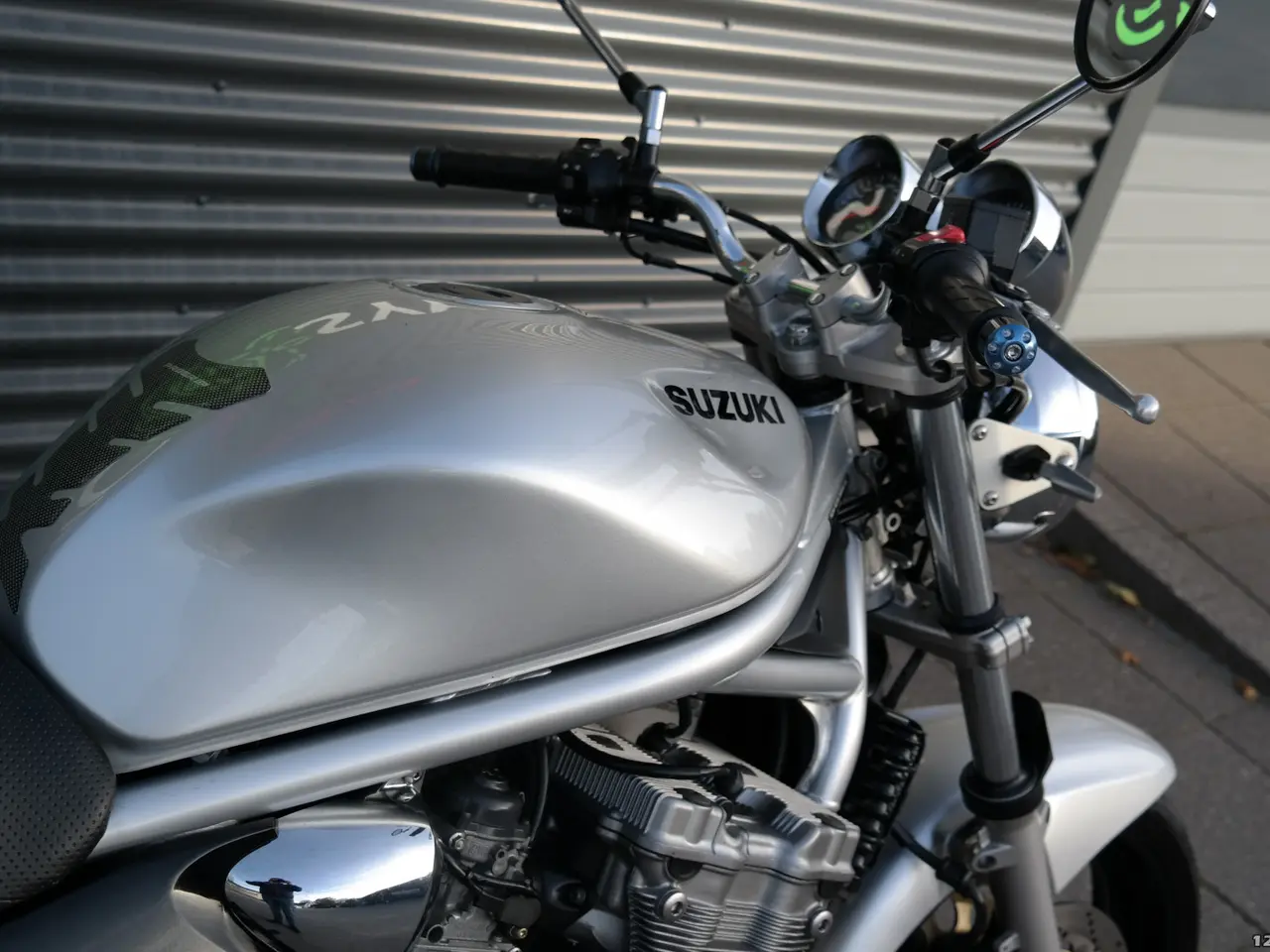 Billede 10 - Suzuki GSF 600 Bandit ENGROS/UDEN KLARGØRING