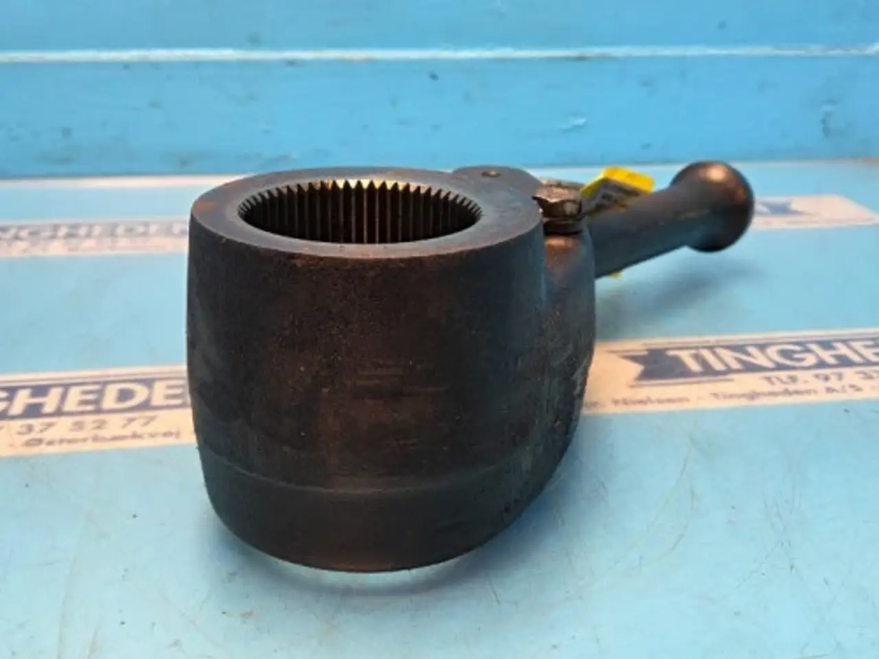 Billede 9 - New Holland TM115 Arm 5171139