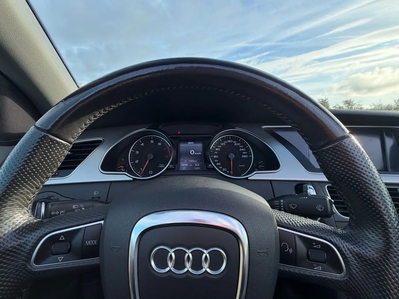 Billede 14 - Audi A5 2,0 TFSI Multitr. 180HK Cabr. Aut.