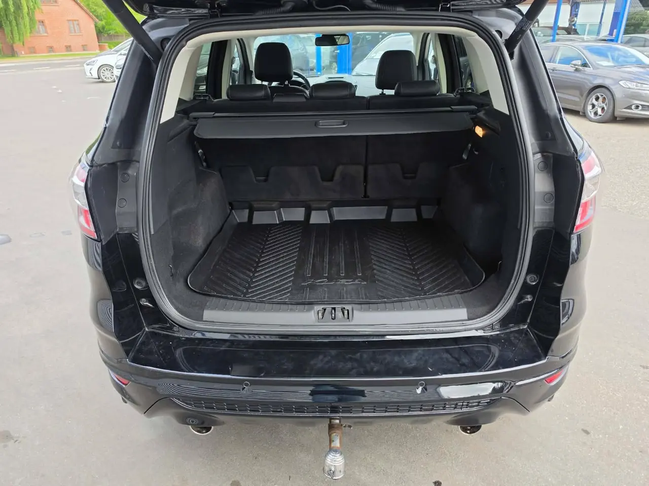 Billede 20 - Ford Kuga 2,0 TDCi 180 Vignale aut. AWD