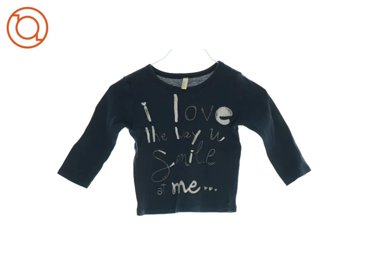 Billede 1 - Bluse fra Benetton (Str 74 cm)