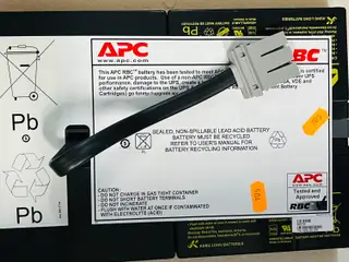 Batteri APC SCHNEIDER Model: RBC59