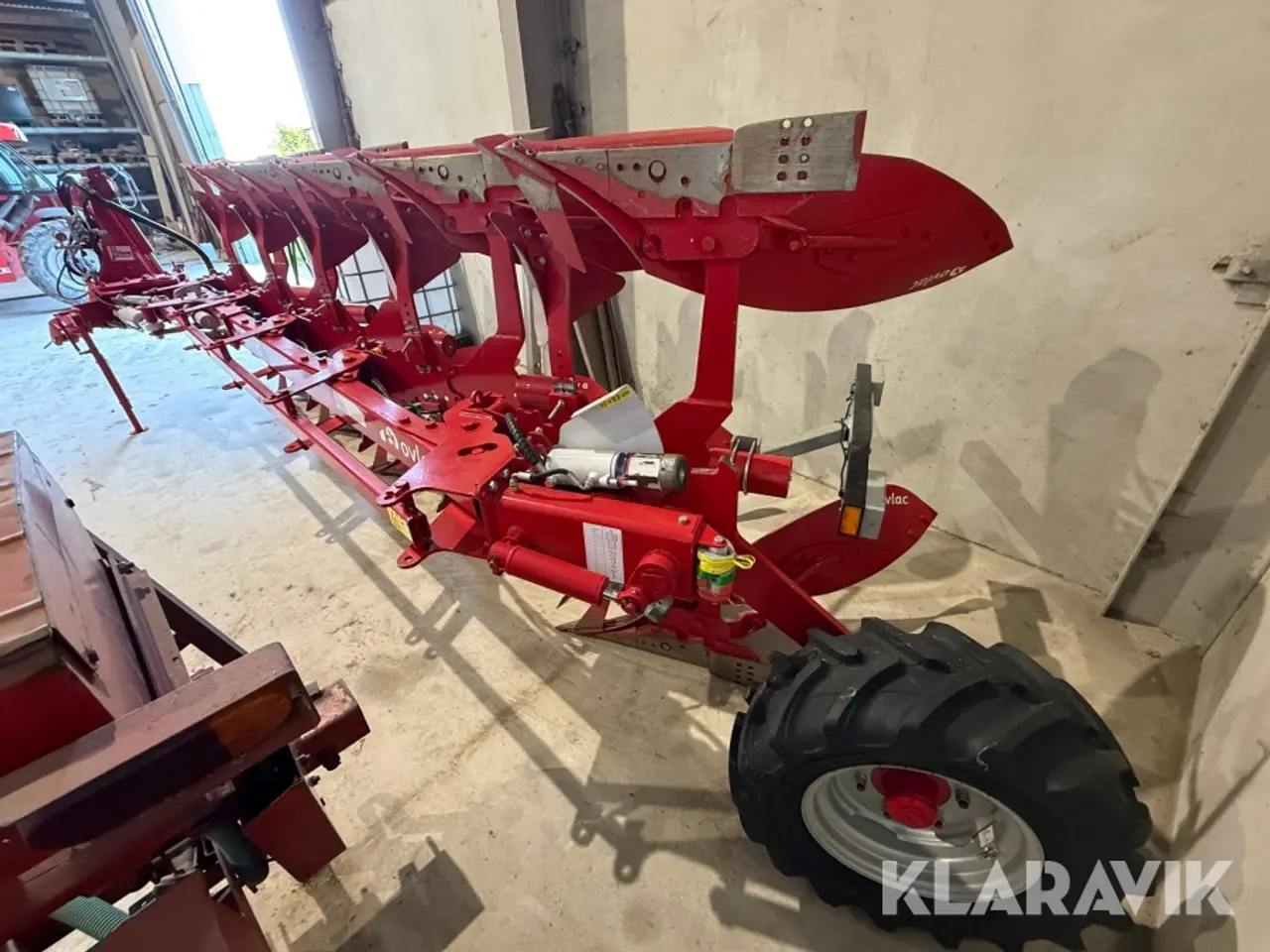 Billede 2 - Plov Ovlac SH-5-130/95-XL