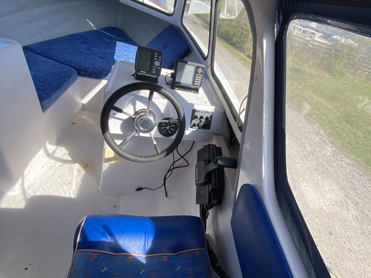 Billede 5 - Bella 530 HT med trailer - Nedsat pris