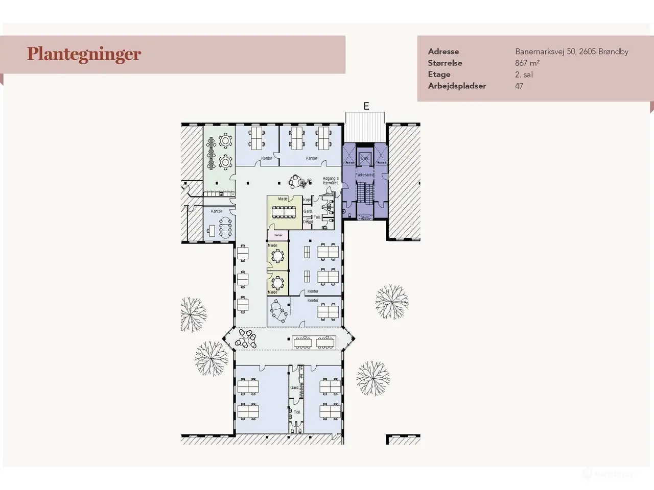 Billede 13 - Kontor og showroom med egen indgang