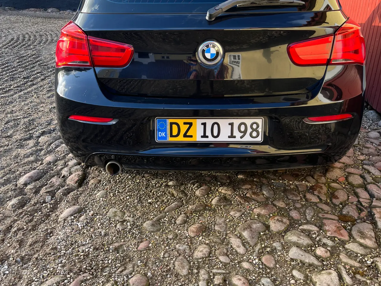 Billede 11 - Velholdt og kvik BMW 118D aut. 
