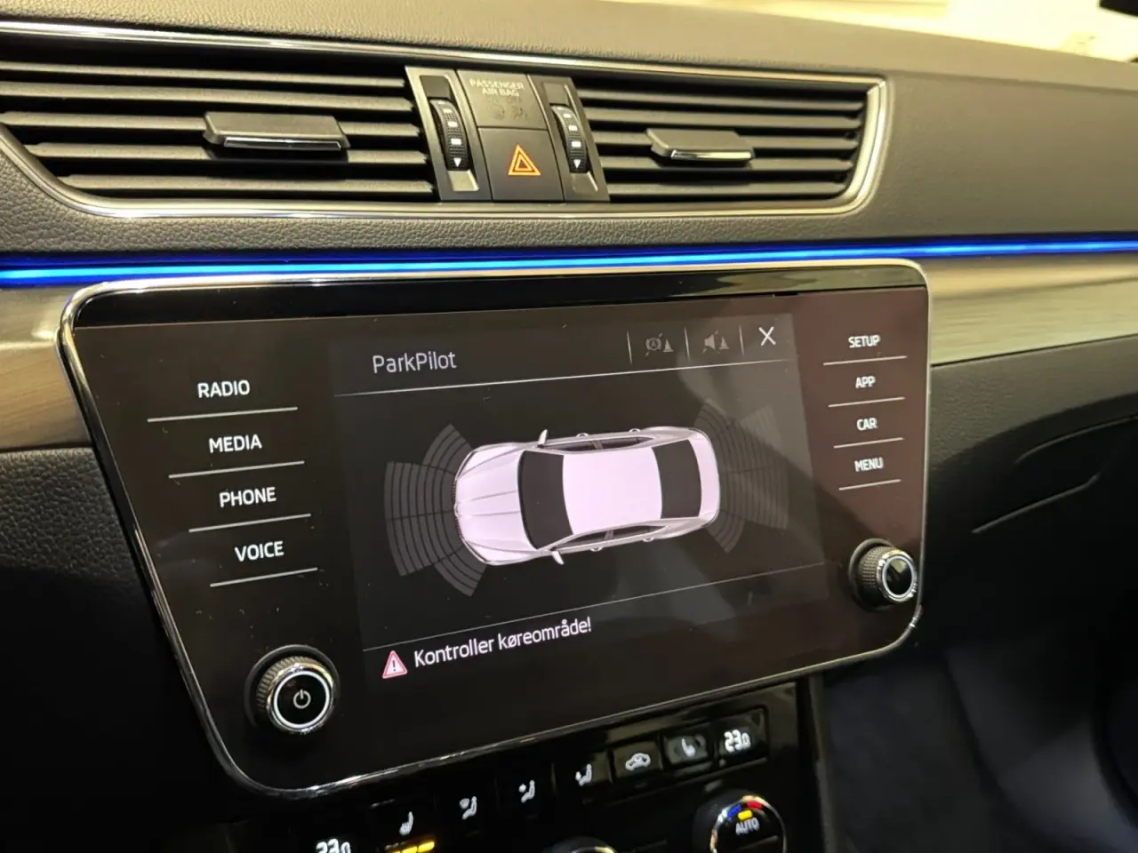 Billede 9 - Skoda Superb 1,6 TDi 120 Style DSG