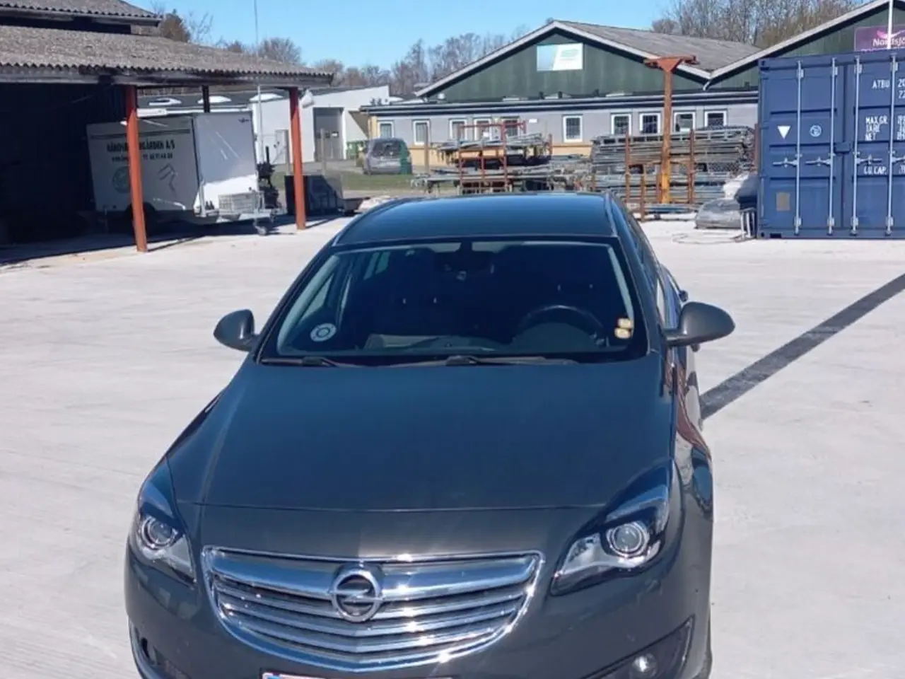 Billede 2 - Opel Insignia
