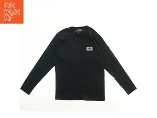 Langærmet T-shirt fra Mono (str. 152)