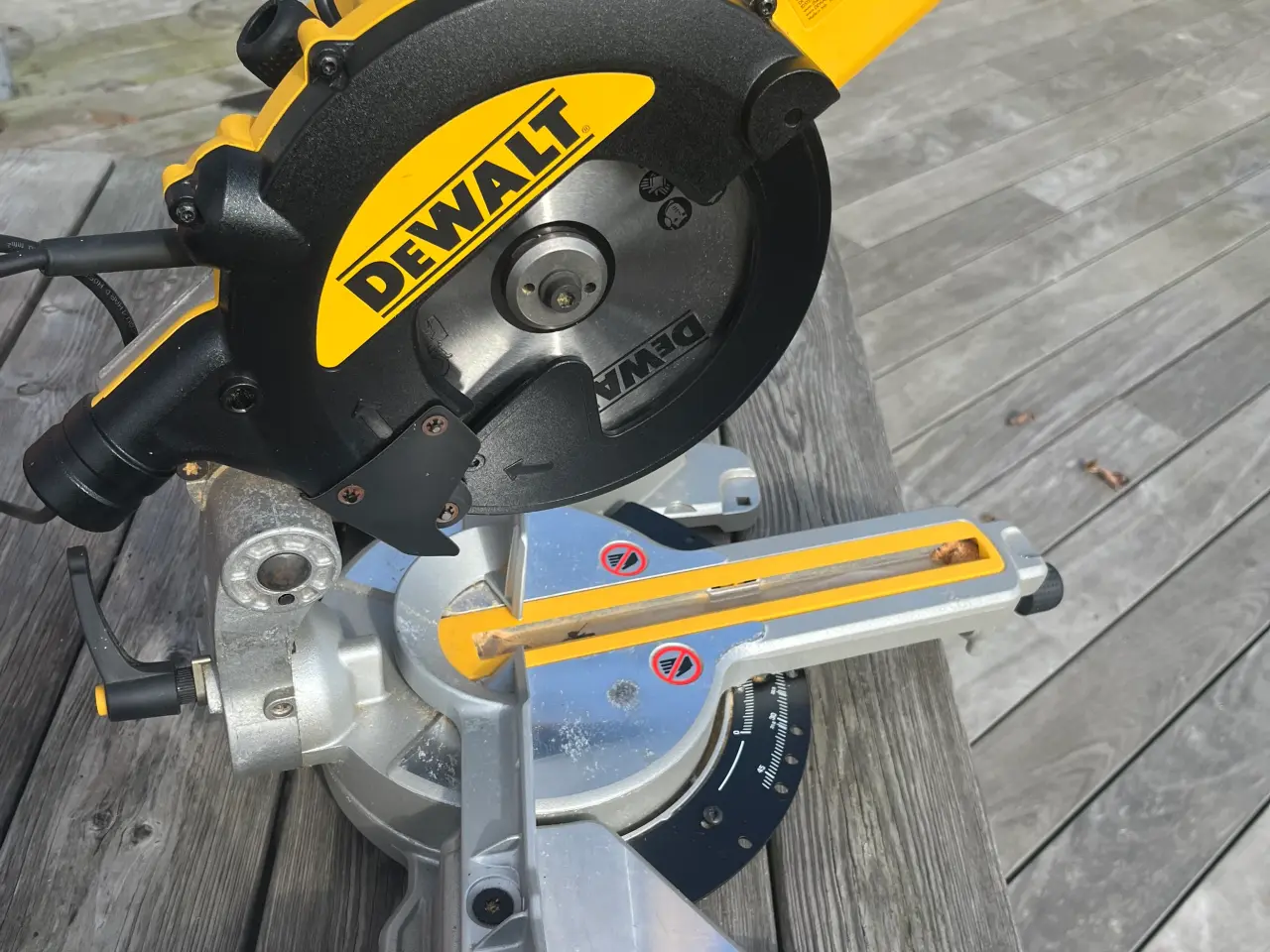 Billede 3 - Geringsav Dewalt