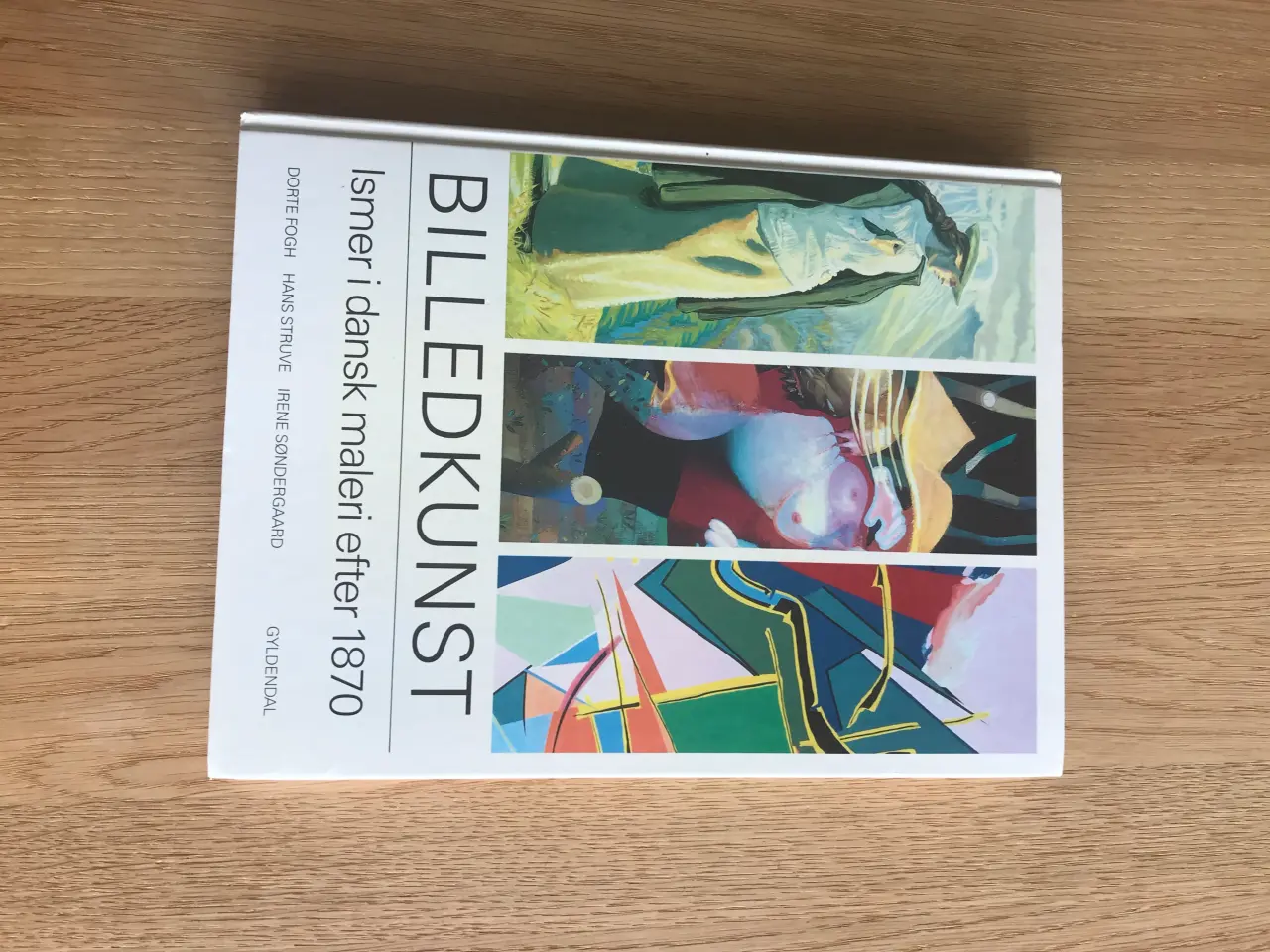 Billede 1 - Billedkunst - Ismer i dansk maleri efter 1870
