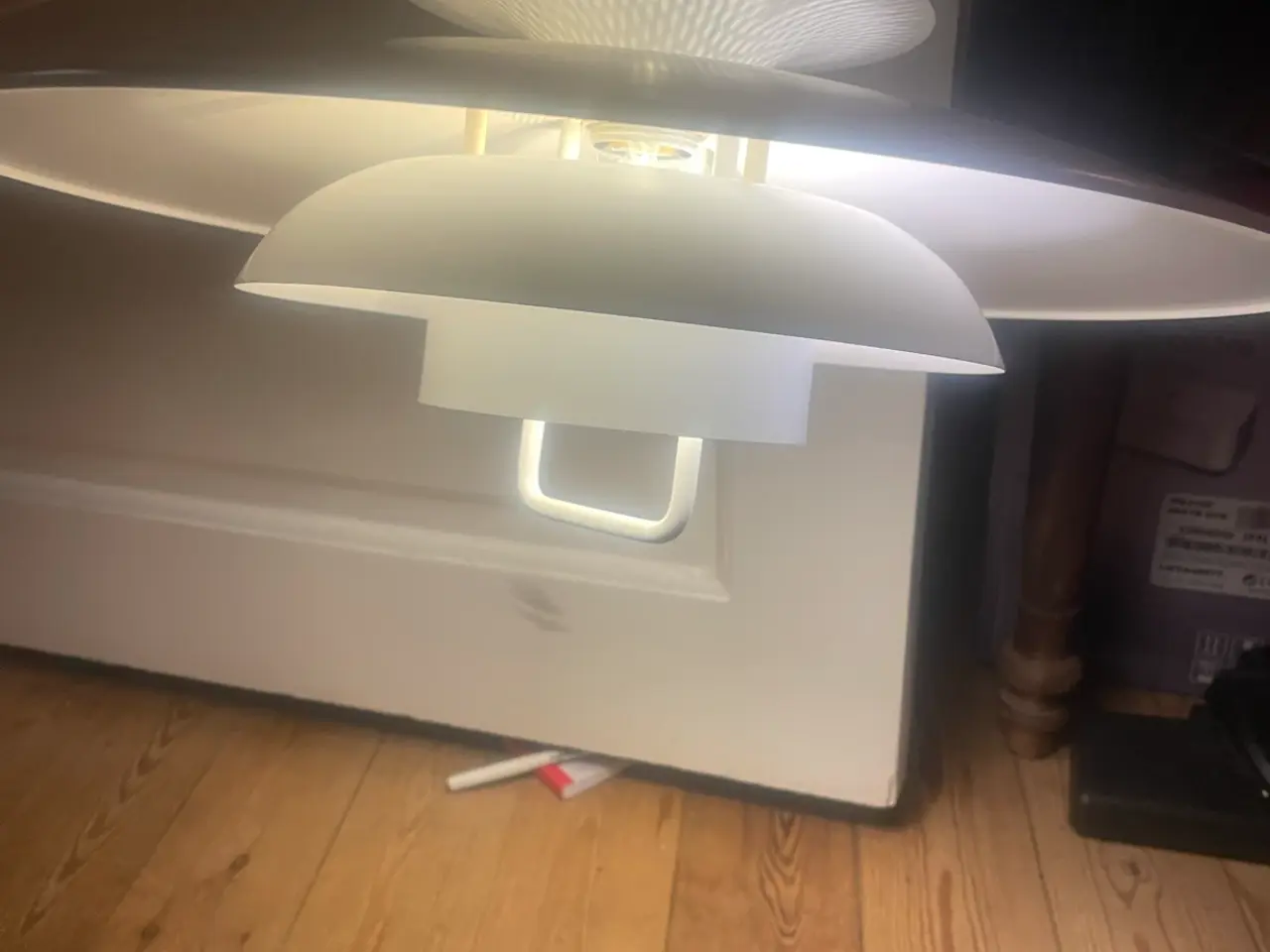 Billede 1 - Jeka loftlampe
