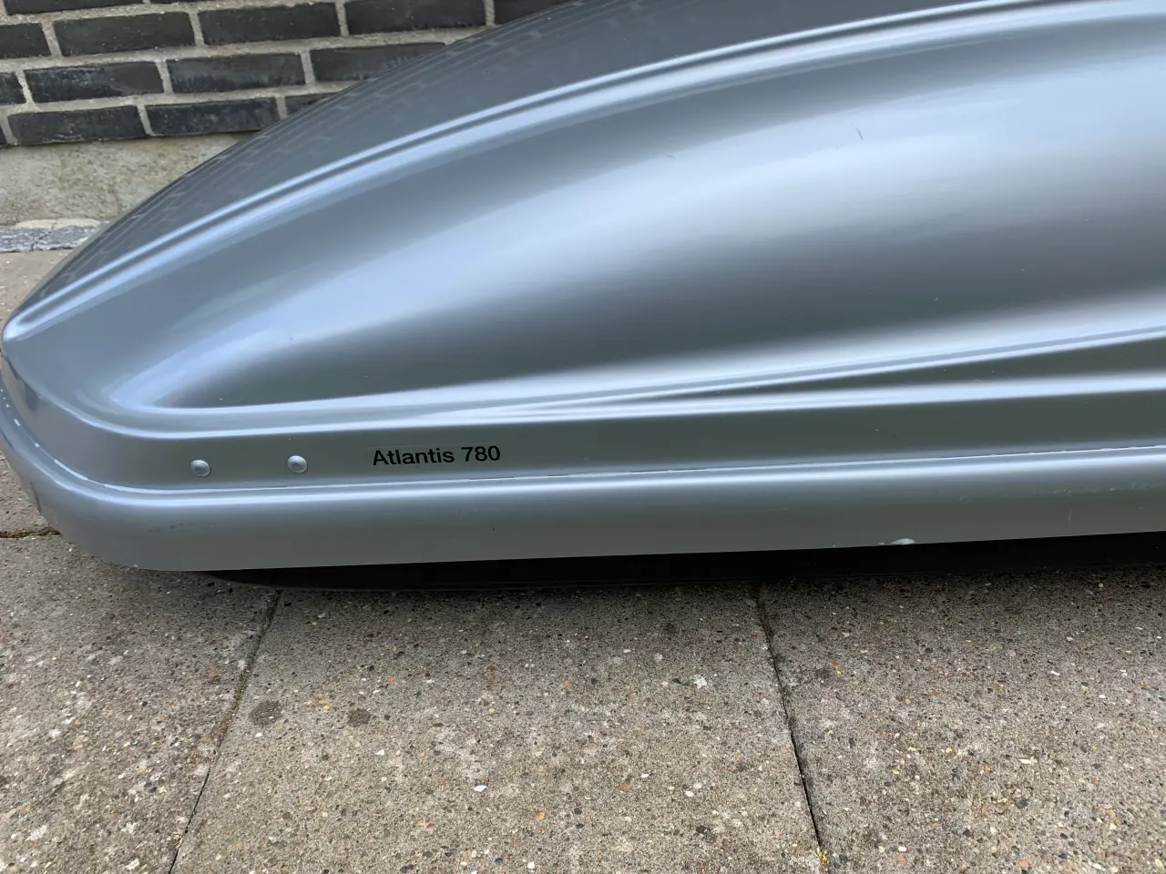 Billede 1 - Thule Atlantis 780 tagboks