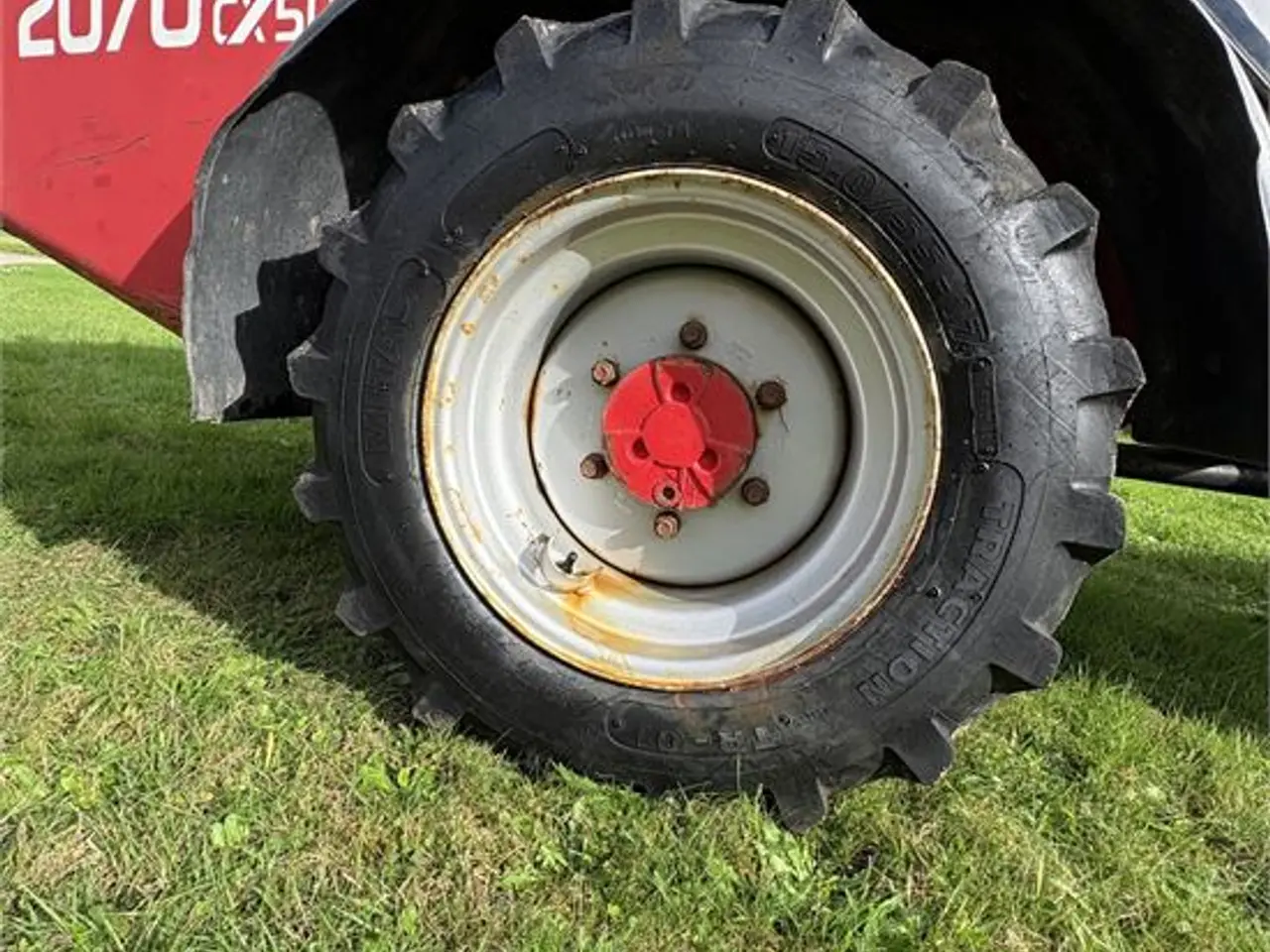 Billede 17 - Weidemann 2070 CX50 - Vægt 3,3 ton / weight 3,3 ton
