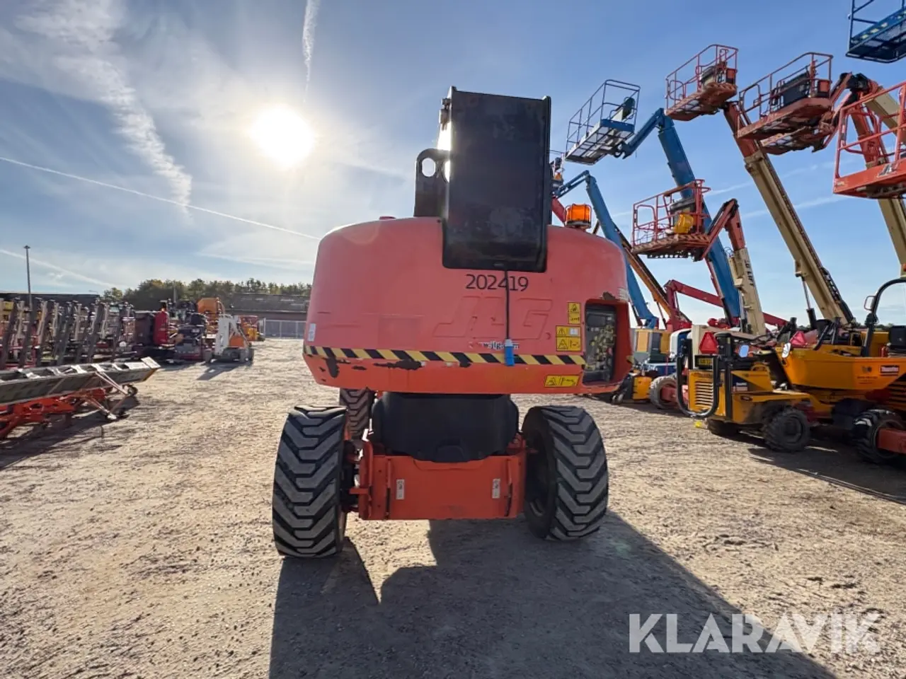 Billede 5 - Bomlift JLG 1350 SJP