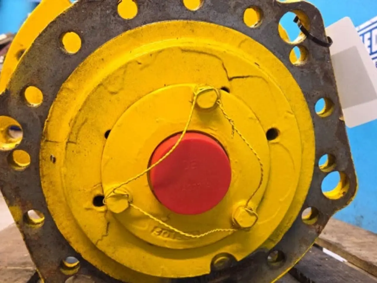 Billede 8 - Gearkasse 381/403F0016