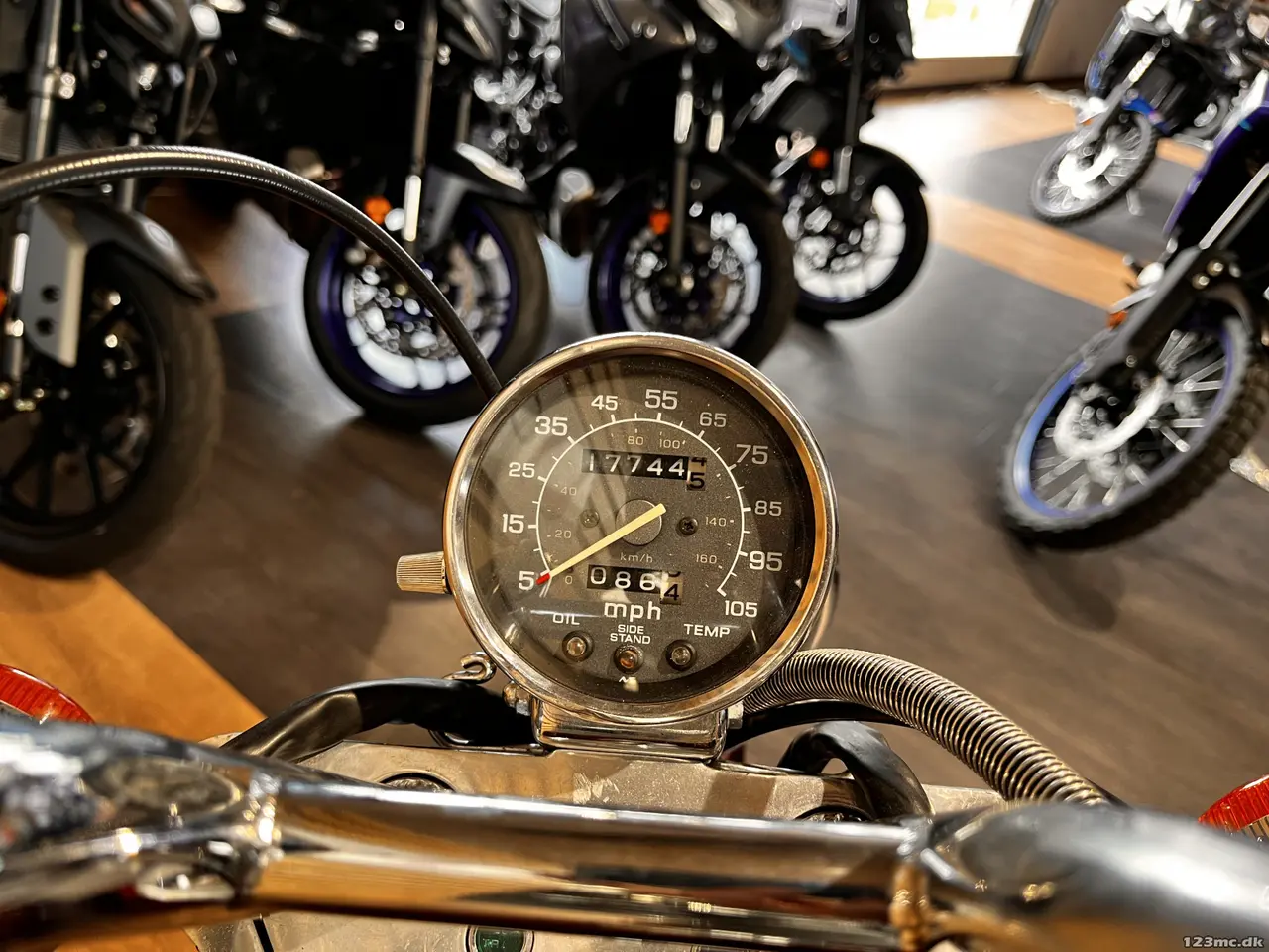 Billede 7 - Honda VT 600
