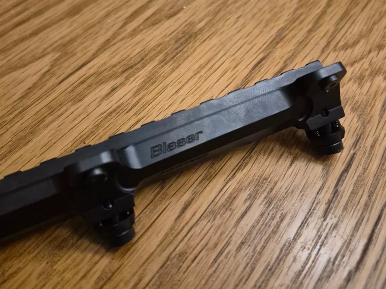 Billede 1 - Blaser picatinny 
