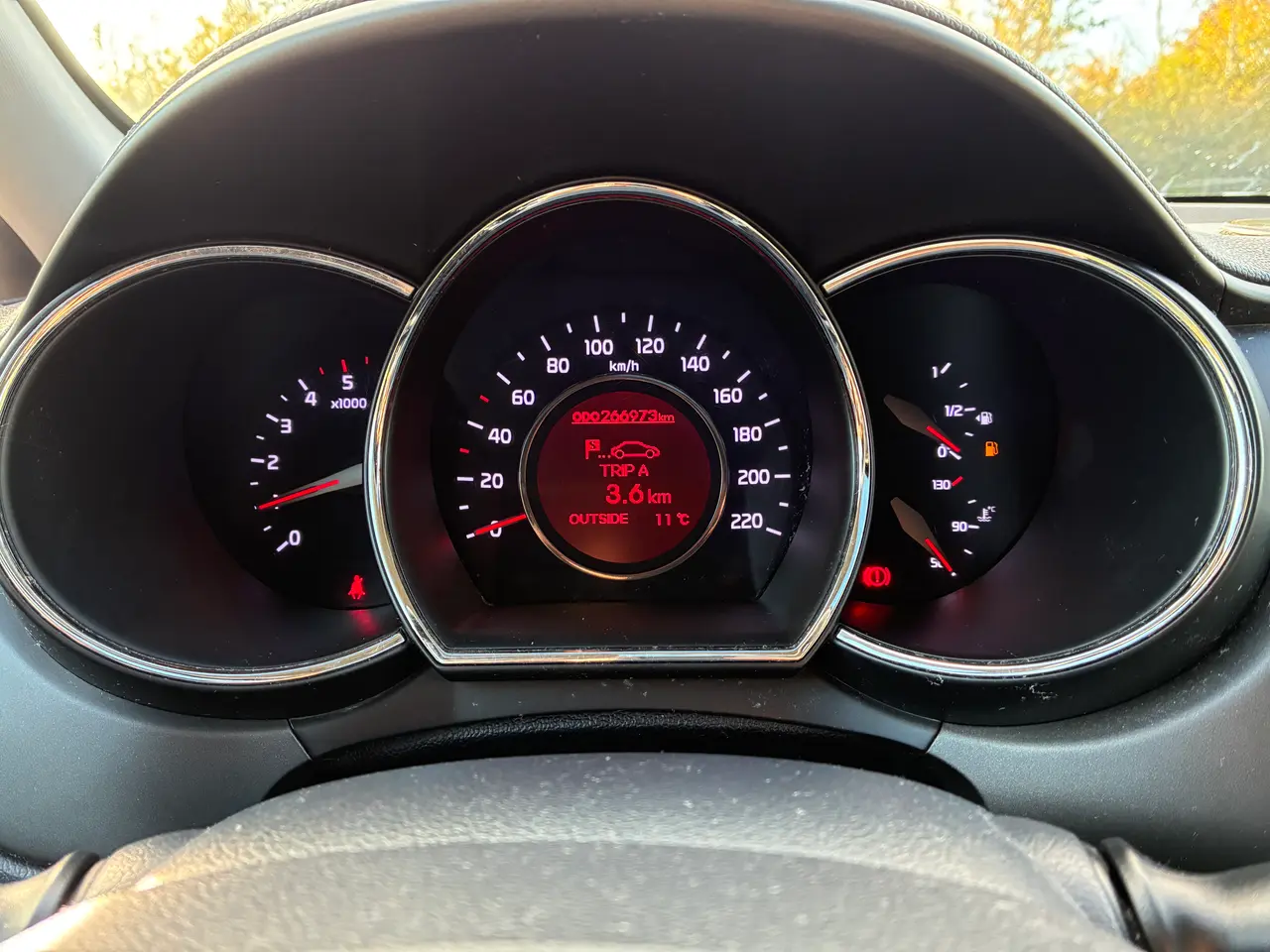 Billede 7 - Kia Rio 1,1 CRDI Exclusive 5d