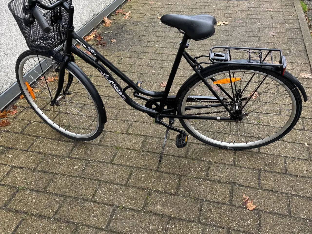 Billede 2 - damecyke   Puch  28, tommer  3 gear, 