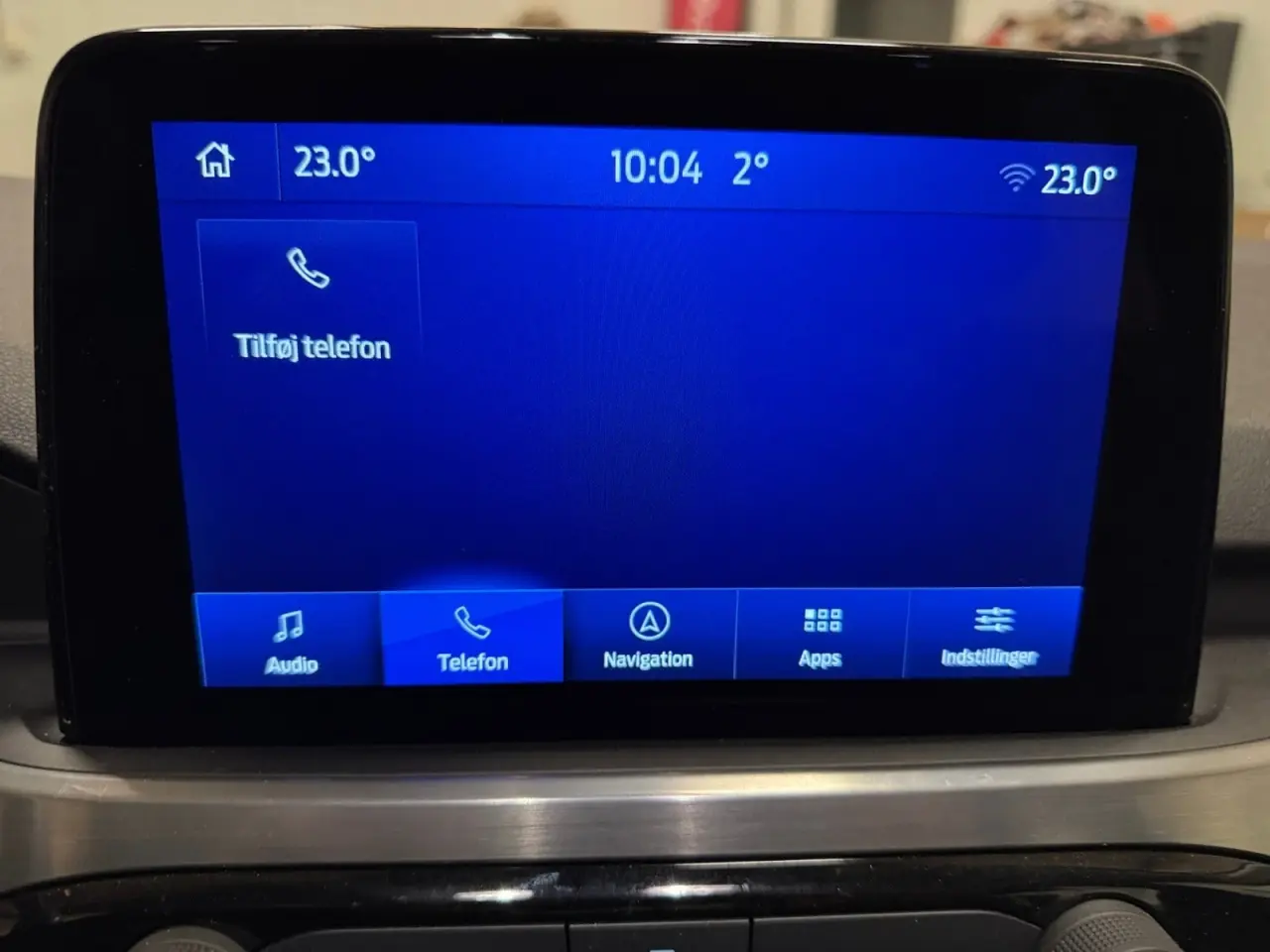 Billede 12 - Ford Kuga 2,5 PHEV Titanium CVT