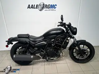 Kawasaki Eliminator 500 AALBORG MC
