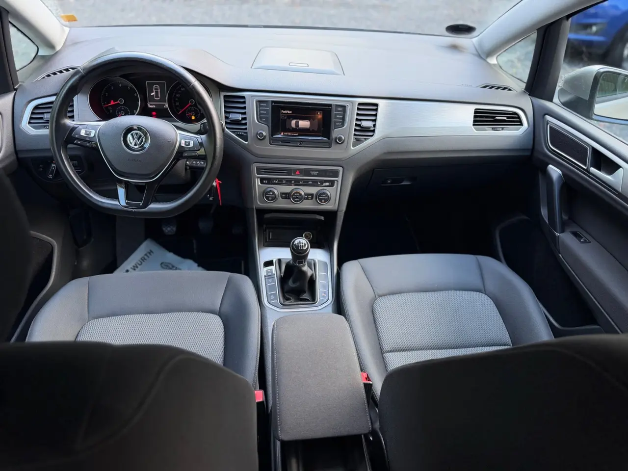 Billede 8 - VW Golf Sportsvan 1,4 TSi 125 Highline BMT