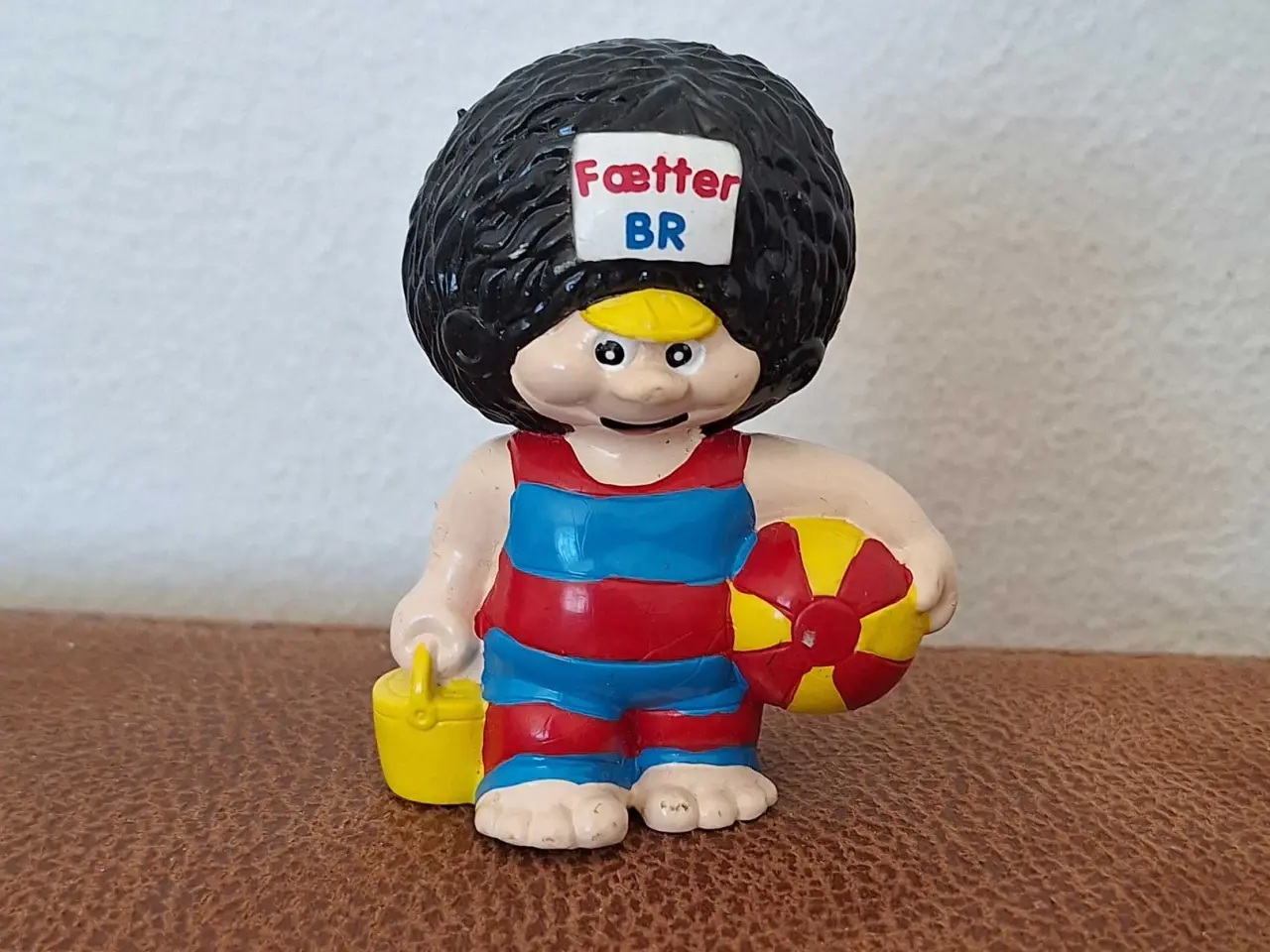 Billede 1 - Fætter BR figur