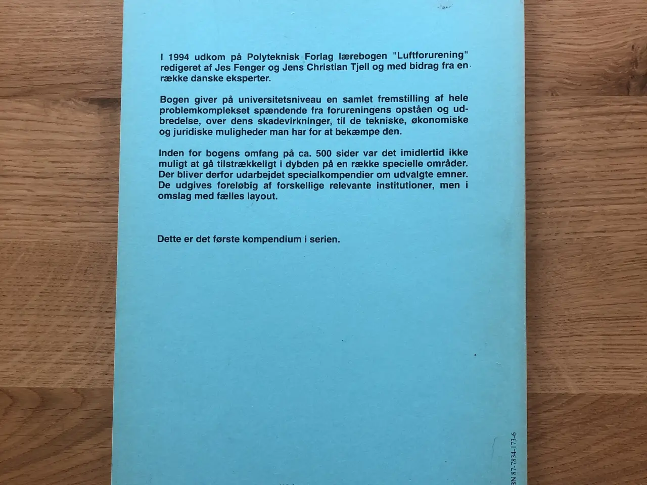 Billede 2 - Luftforurening., Ole Hertel