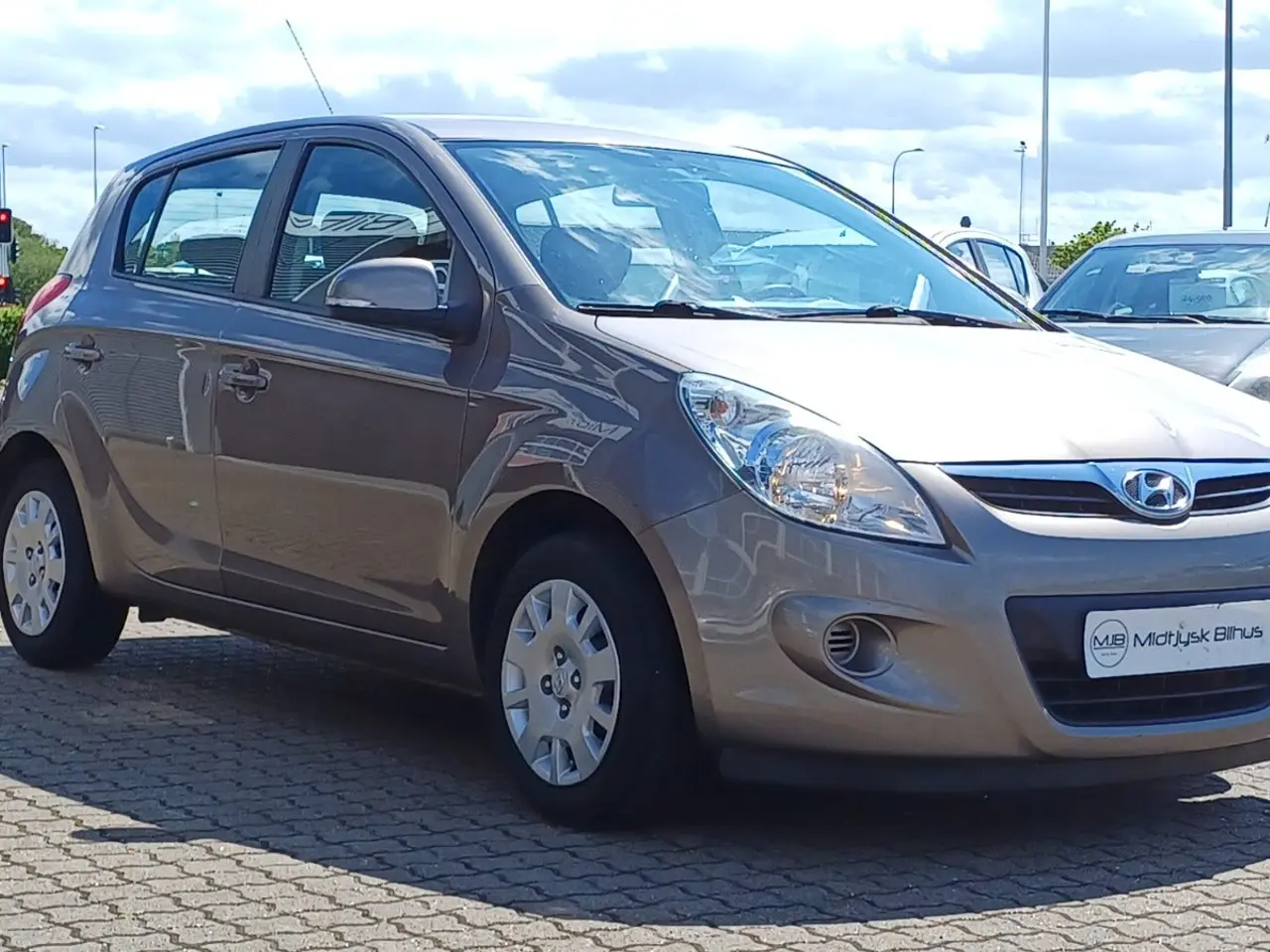 Billede 3 - Hyundai i20 1,25 Comfort