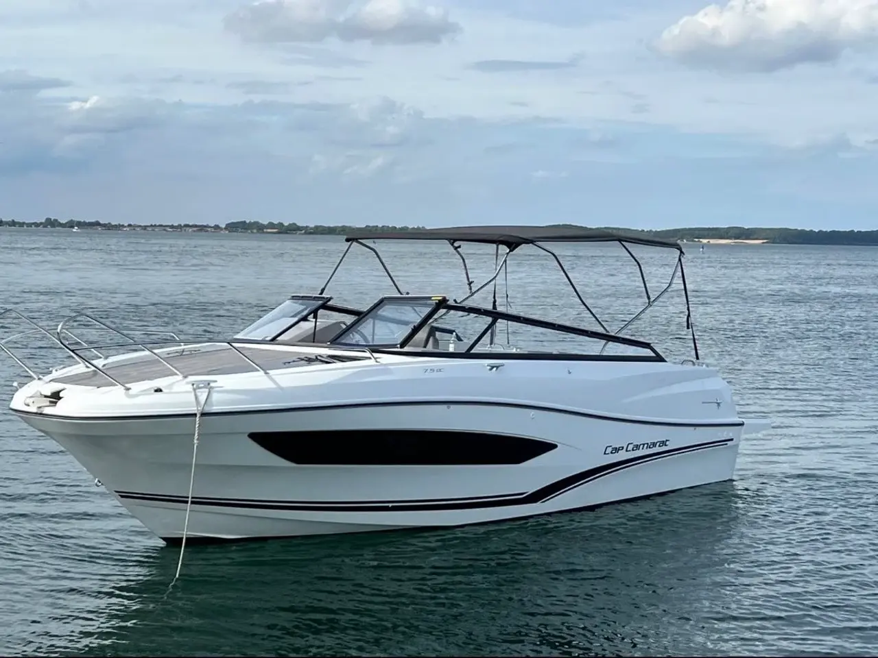Billede 1 - Day Cruiser