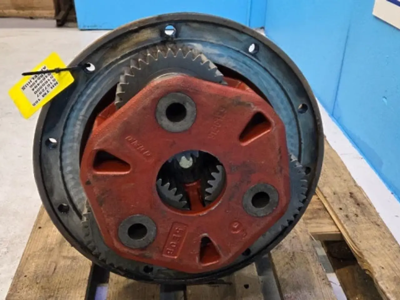 Billede 10 - New Holland TM165 Lår 5167297