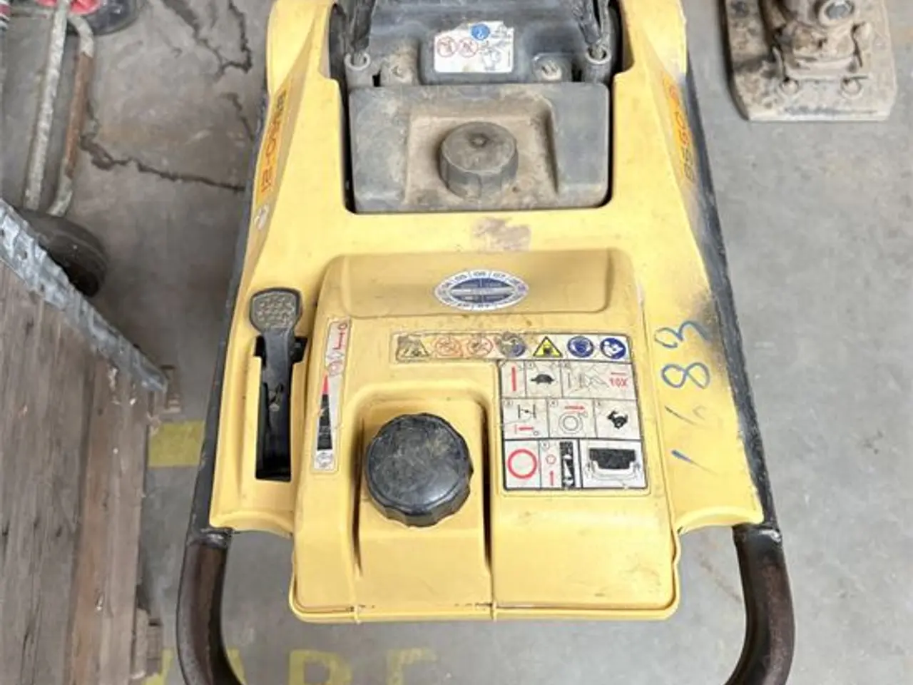 Billede 13 - Wacker Neuson BS50-4As - 65 kg - 5 styk sælges samlet / 5 units sold as one lot