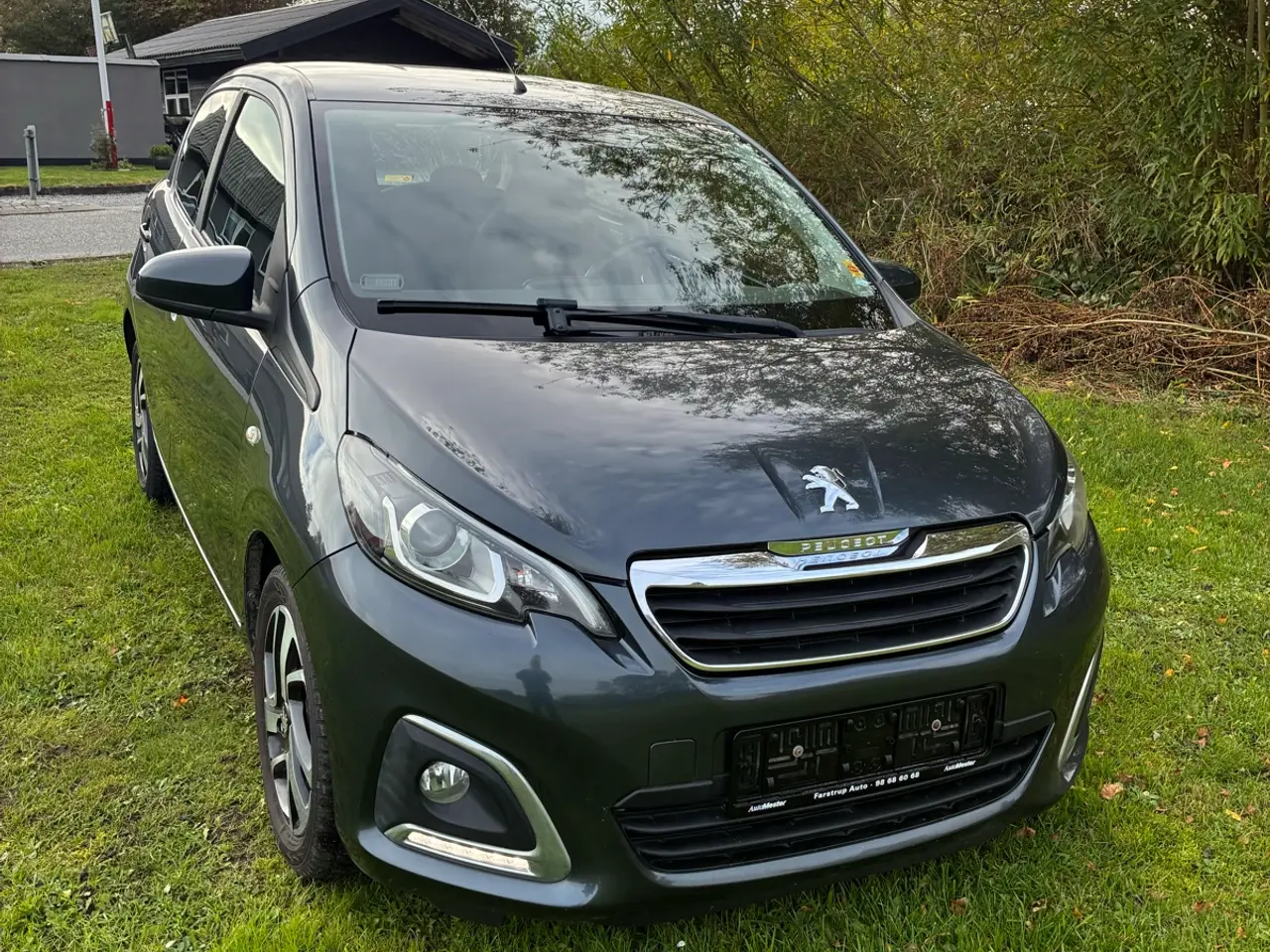 Billede 1 - Peugeot 108 1.0 69hk 123000km
