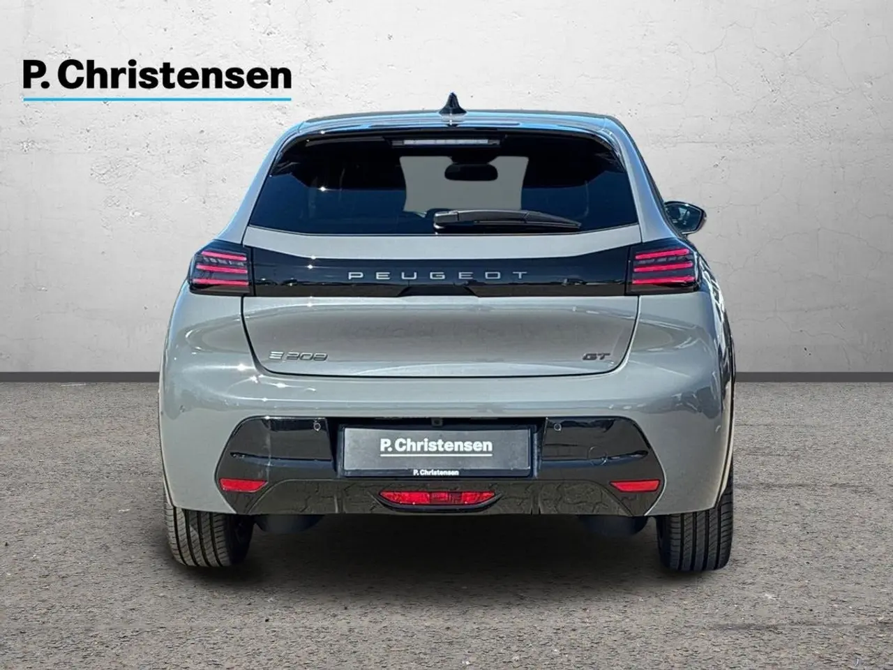 Billede 5 - Peugeot e-208 54 GT Pack