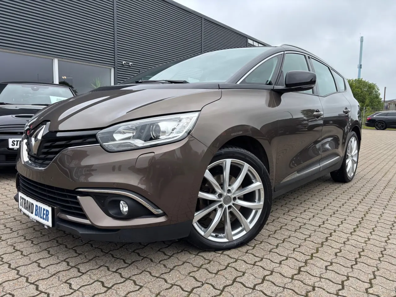 Billede 16 - Renault Grand Scenic IV 1,5 dCi 110 Intens EDC 7prs