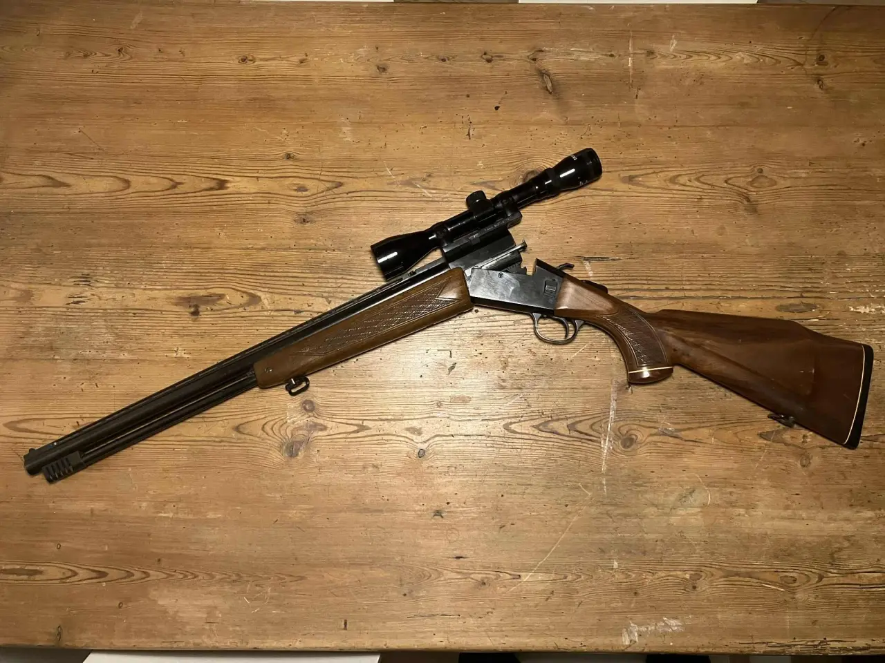 Billede 3 - Tikka 12-70/222