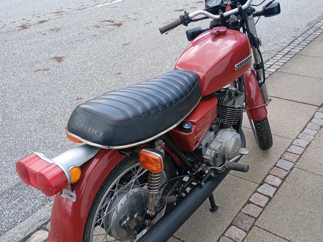 Billede 3 - Suzuki GT 250
