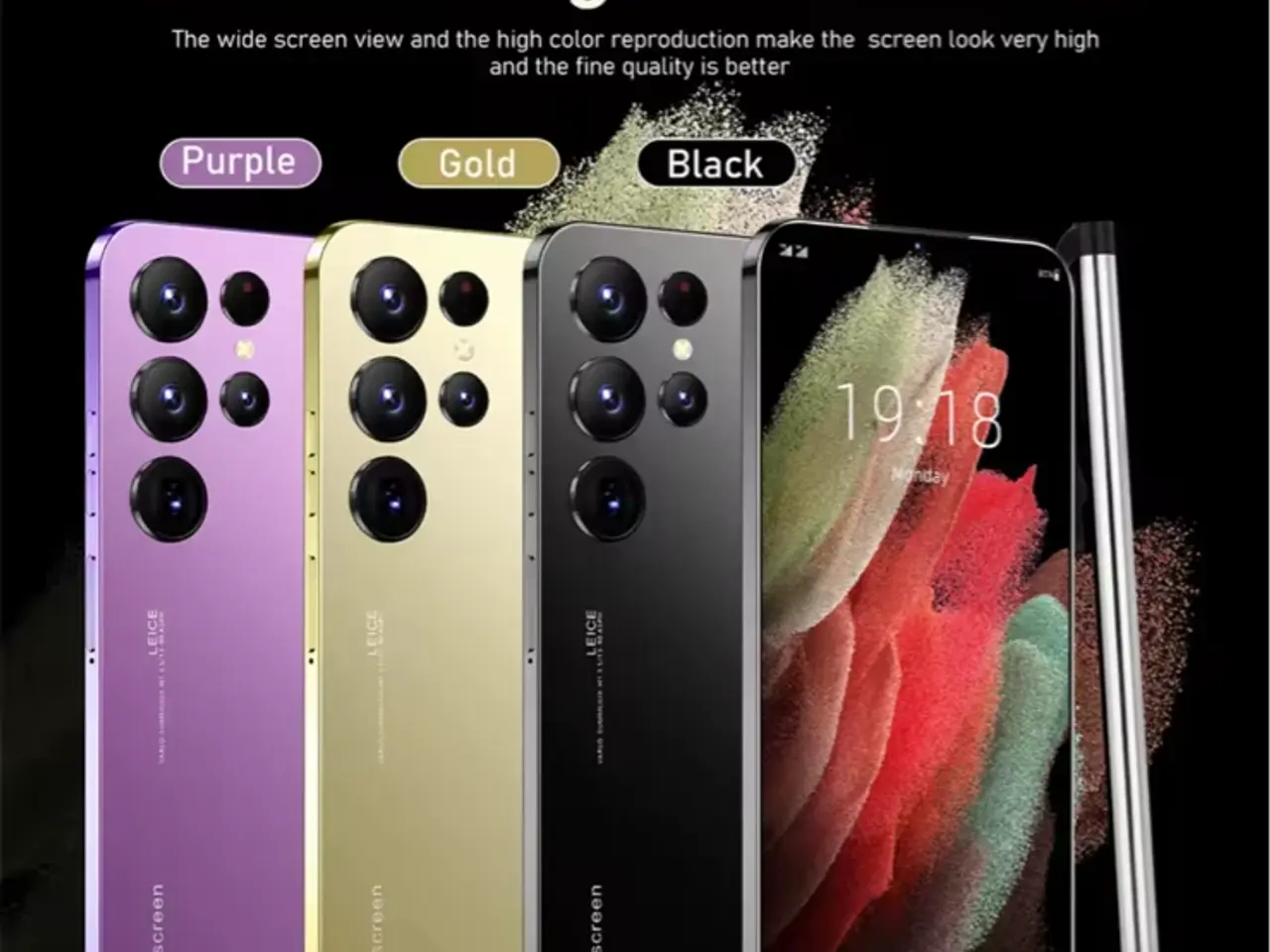 Billede 11 - Kineser telefon 2TB - S26 Pro
